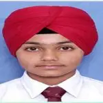 Armandeep Singh 10th 90.8%