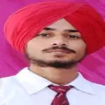 Gurveer Singh 12th (Arts) 81.6%