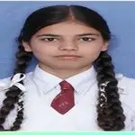 Harmanjot Kaur 10th 81.4%