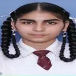 Kamalpreet Kaur 10th 87%