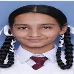 Manmeet Kaur 10th 86.4%