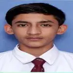 Robindeep Singh 10th 82.2%