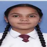 Simardeep Kaur 10th 82%
