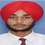 Dilraj Singh 12th (Arts) 84.2%
