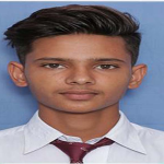 Arshdeep Singh 12th (Arts) 81.6%