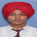 Sharnjot Singh 12th (Sci) 80.4%