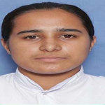 Sukhpreet Kaur 12th (Arts) 81.6%