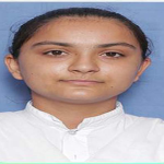 Ramanjeet Kaur 12th (Sci) 91.6%