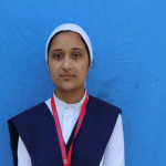 Manpreet Kaur 12th (Sci) 94.6%