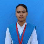 Hasanpreet Kaur 12th (Arts) 91.8%