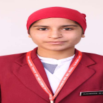 Jasdeep Kaur 12th (Arts) 99.56% 3rd in Punjab 1st In BTI