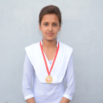 Sumanpreet Kaur 12th (Sci) 92.15%