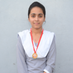 Rati Prianka-12th (Sci.) 98.30 % 1st in BTI 11th in PB