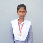Moldeep Kaur 12th (Sci) 95.23%