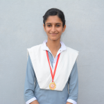 Mehakpreet Kaur 12th (Sci) 97.23% 18th in PB