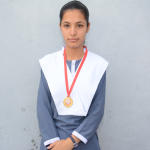 Manpreet Kaur 12th 95.38%