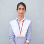 Manpreet Kaur 12th (Arts) 91.38%