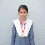 Harmeet Kaur 12th (Sci) 94.76%